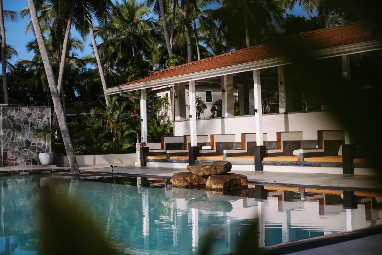 Habaraduwa Central Tabula Rasa Resort & Spa מראה חיצוני תמונה