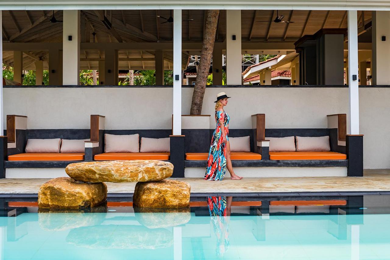 Habaraduwa Central Tabula Rasa Resort & Spa מראה חיצוני תמונה
