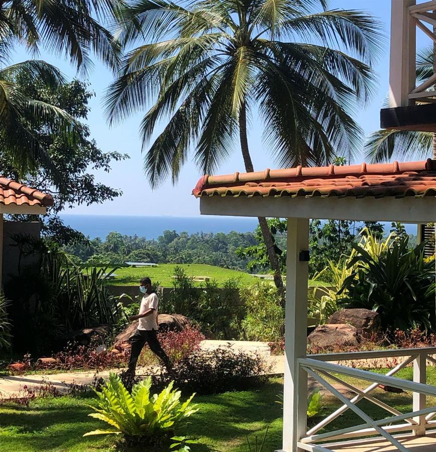 Habaraduwa Central Tabula Rasa Resort & Spa מראה חיצוני תמונה