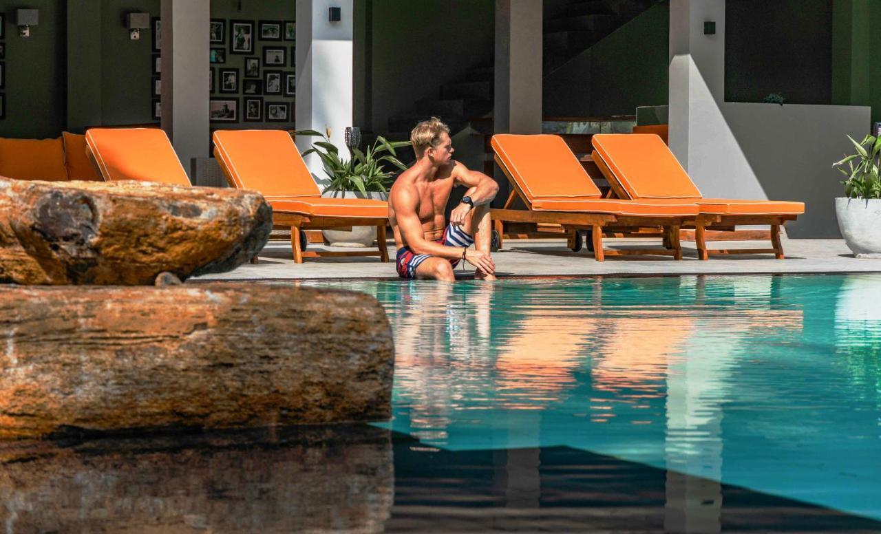 Habaraduwa Central Tabula Rasa Resort & Spa מראה חיצוני תמונה