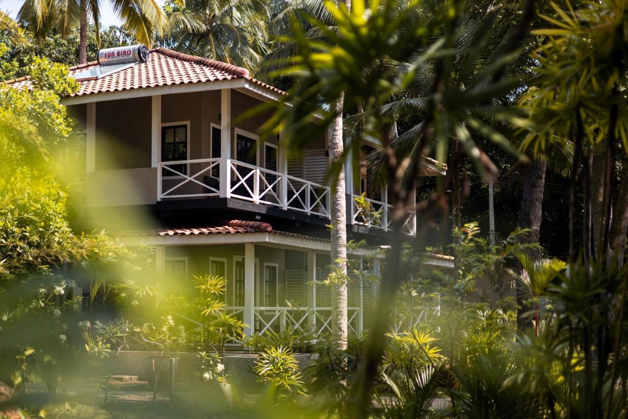 Habaraduwa Central Tabula Rasa Resort & Spa מראה חיצוני תמונה