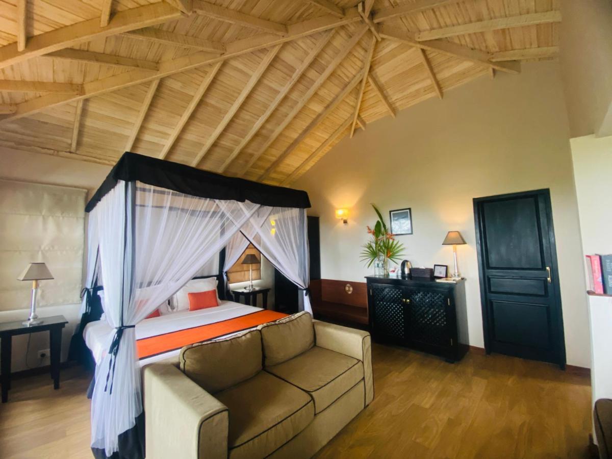 Habaraduwa Central Tabula Rasa Resort & Spa מראה חיצוני תמונה