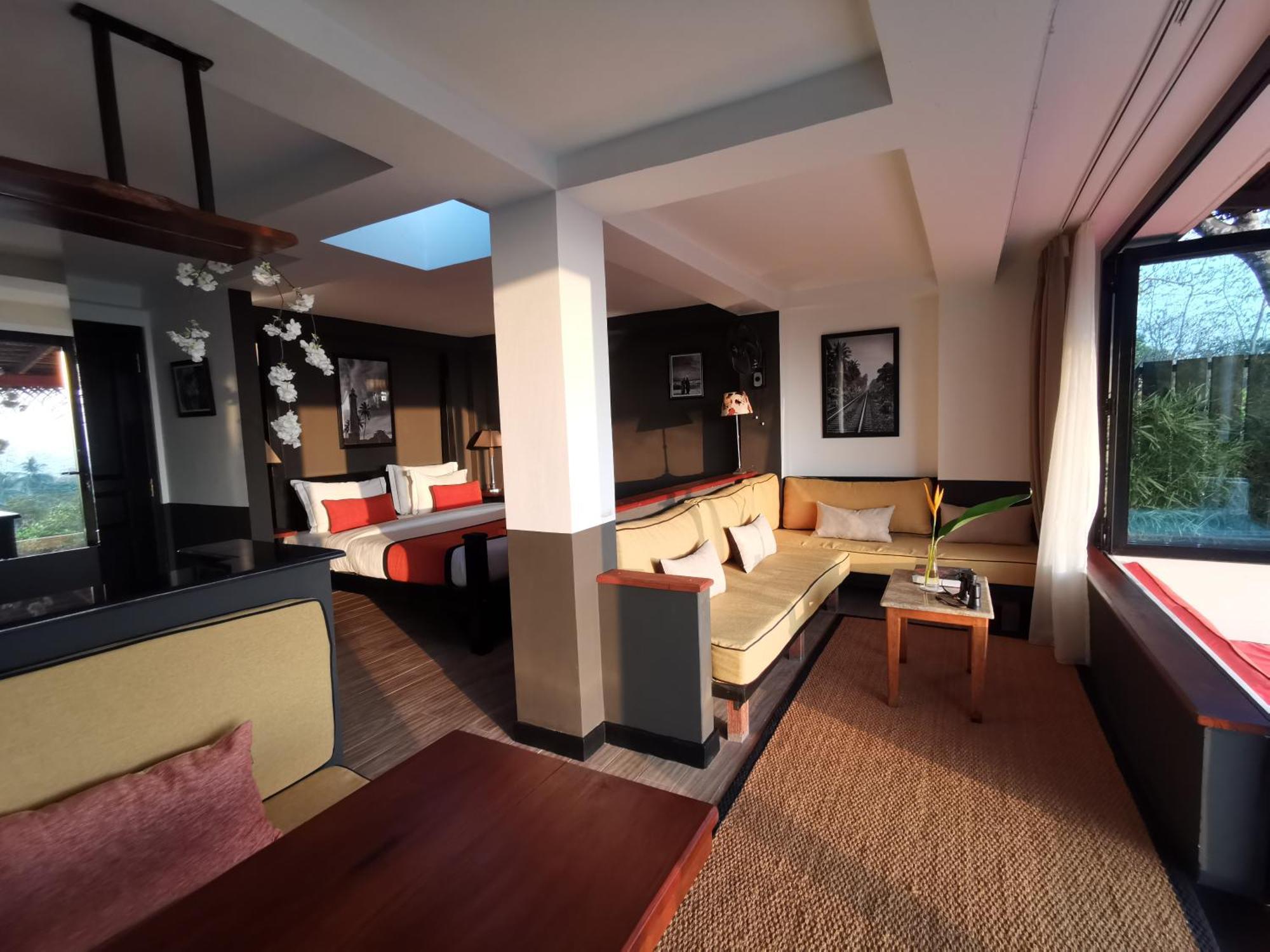 Habaraduwa Central Tabula Rasa Resort & Spa מראה חיצוני תמונה