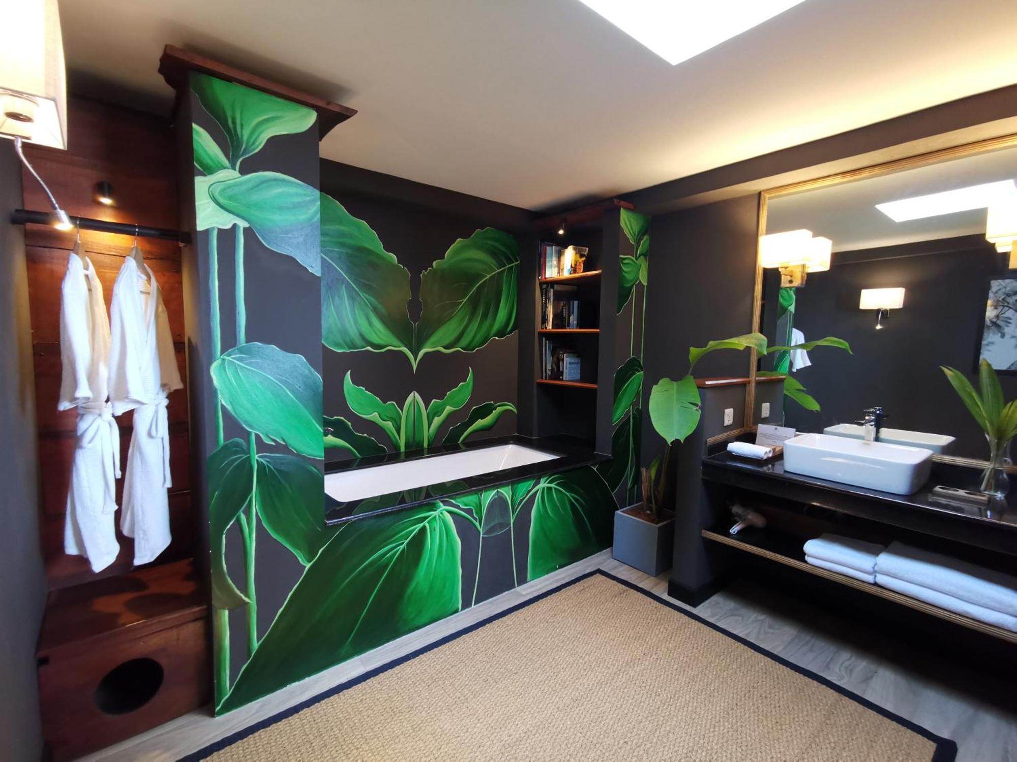 Habaraduwa Central Tabula Rasa Resort & Spa מראה חיצוני תמונה