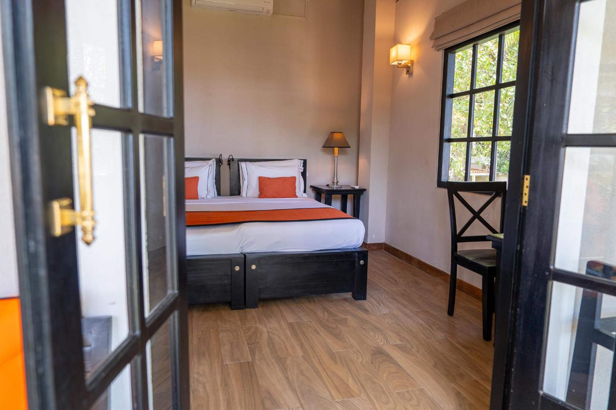 Habaraduwa Central Tabula Rasa Resort & Spa מראה חיצוני תמונה