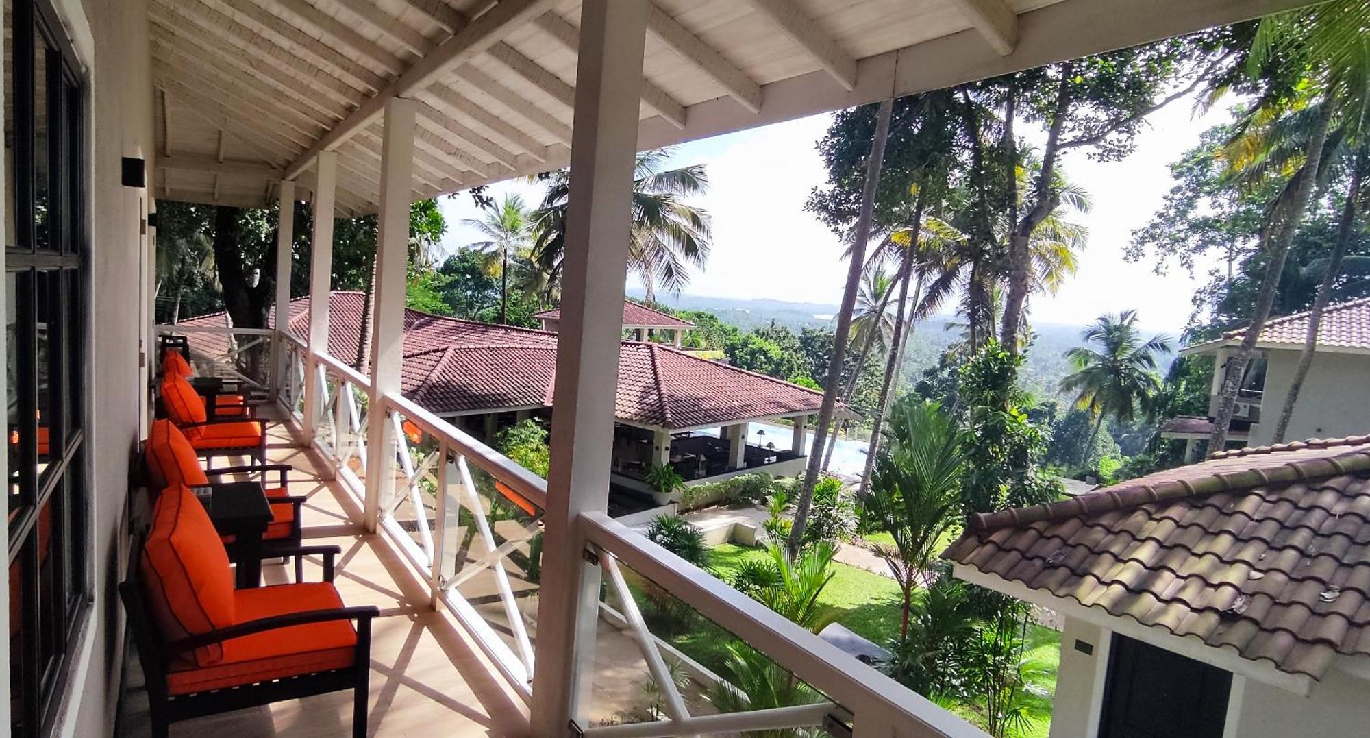 Habaraduwa Central Tabula Rasa Resort & Spa מראה חיצוני תמונה