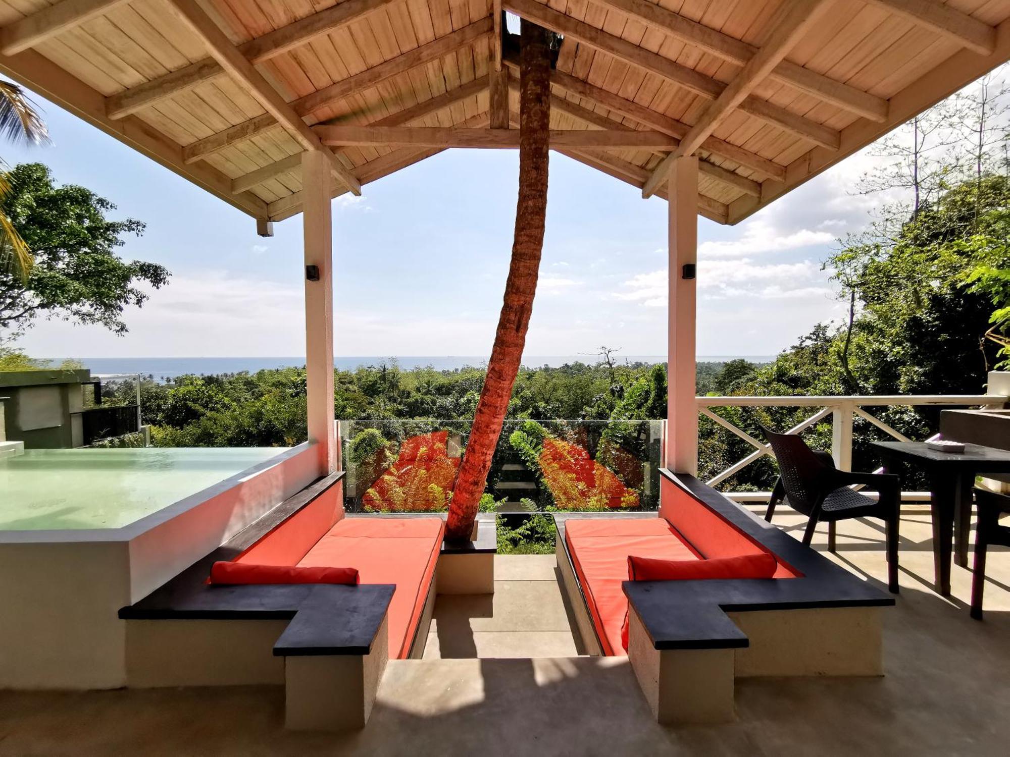 Habaraduwa Central Tabula Rasa Resort & Spa מראה חיצוני תמונה