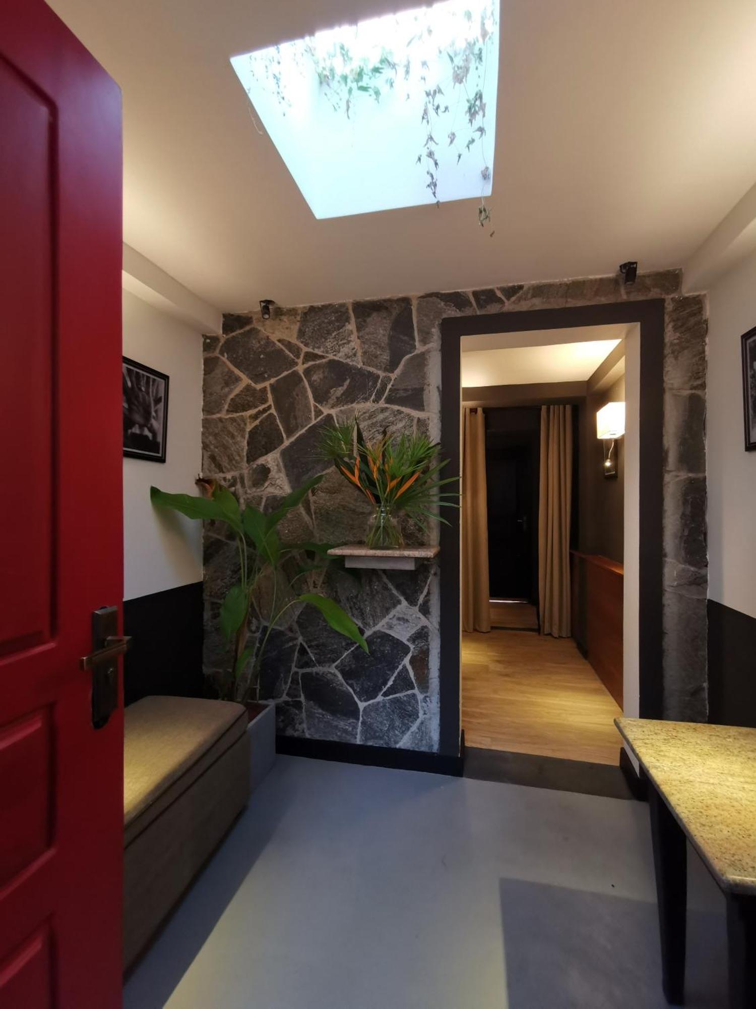 Habaraduwa Central Tabula Rasa Resort & Spa מראה חיצוני תמונה