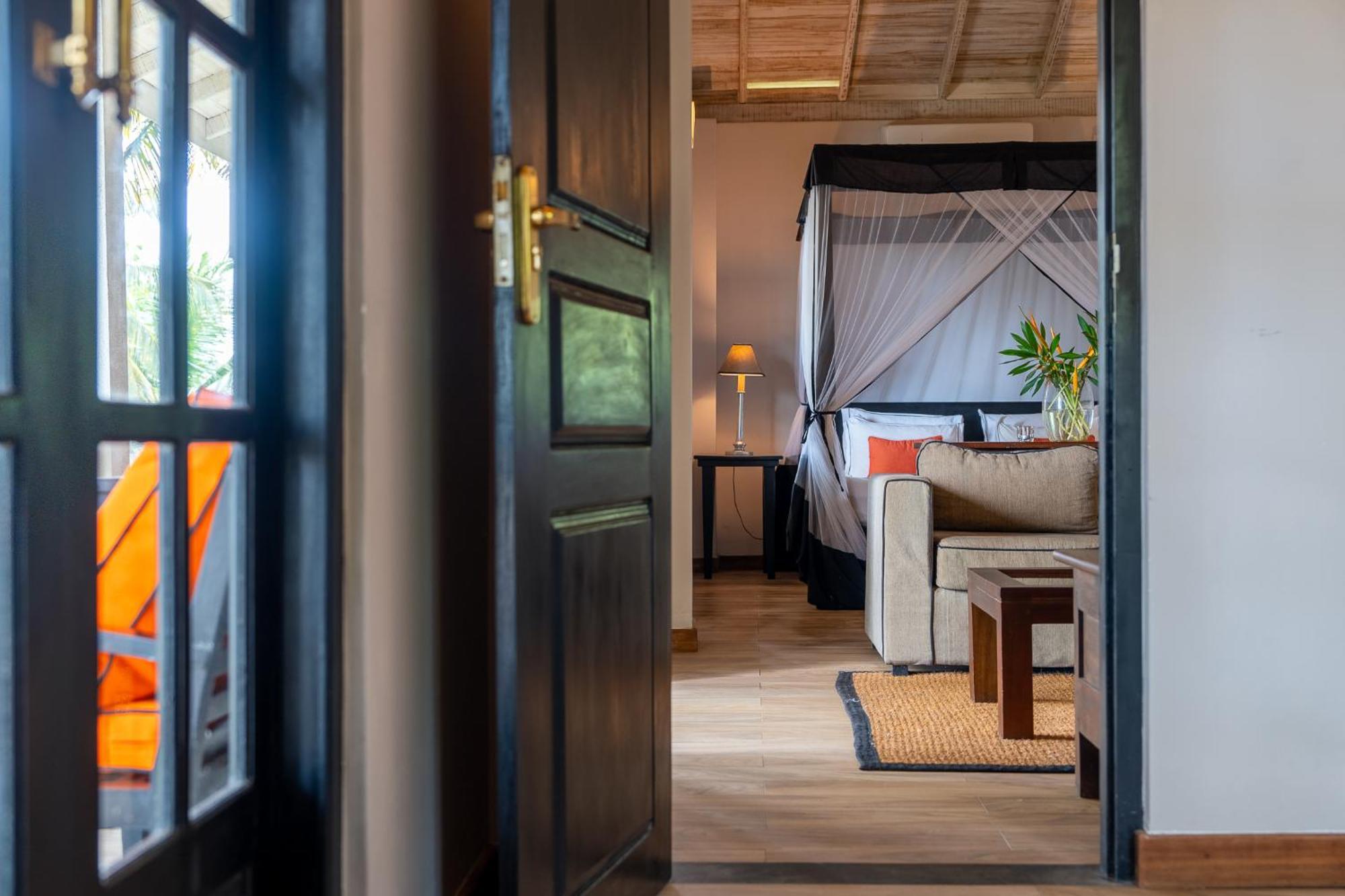 Habaraduwa Central Tabula Rasa Resort & Spa מראה חיצוני תמונה