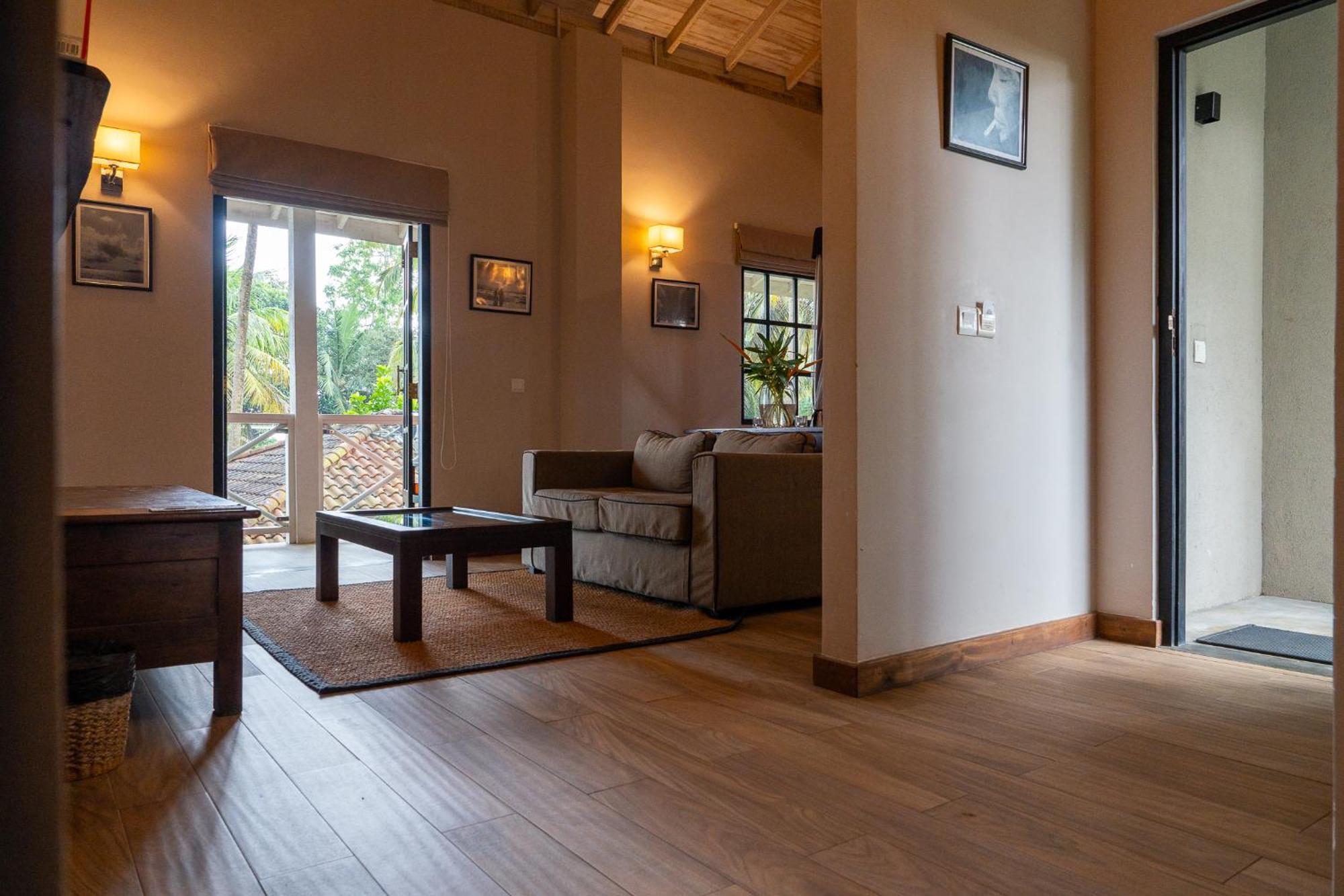 Habaraduwa Central Tabula Rasa Resort & Spa מראה חיצוני תמונה
