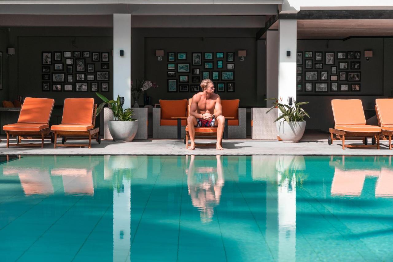 Habaraduwa Central Tabula Rasa Resort & Spa מראה חיצוני תמונה