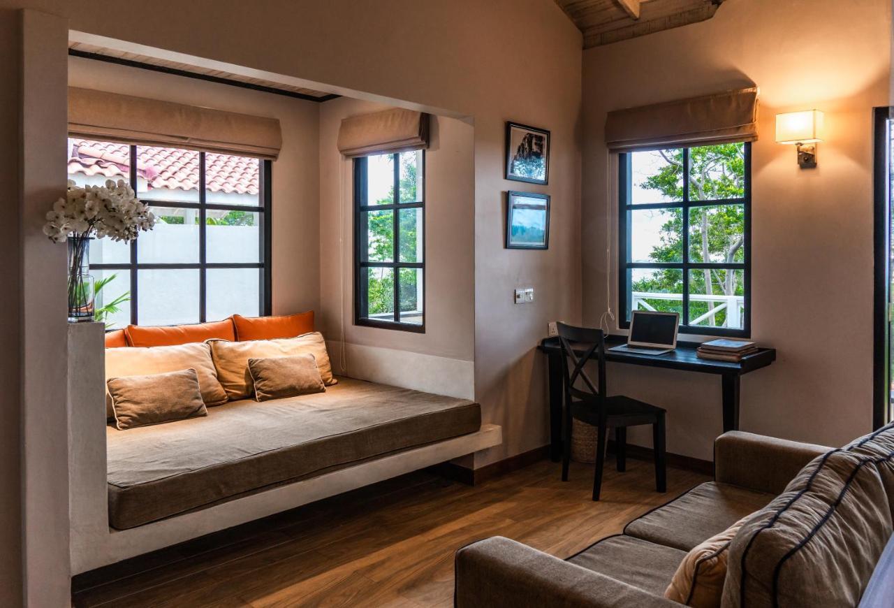 Habaraduwa Central Tabula Rasa Resort & Spa מראה חיצוני תמונה