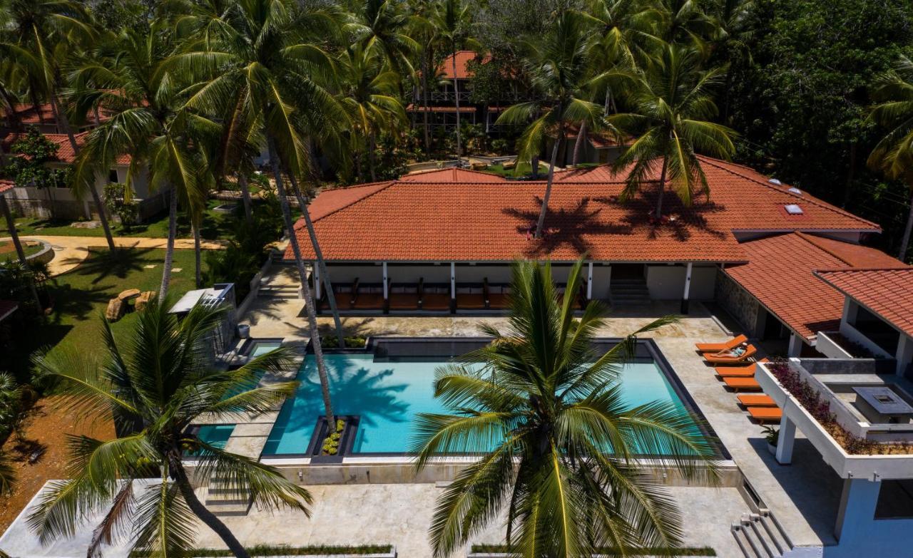 Habaraduwa Central Tabula Rasa Resort & Spa מראה חיצוני תמונה