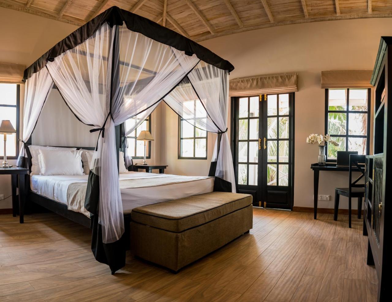 Habaraduwa Central Tabula Rasa Resort & Spa מראה חיצוני תמונה