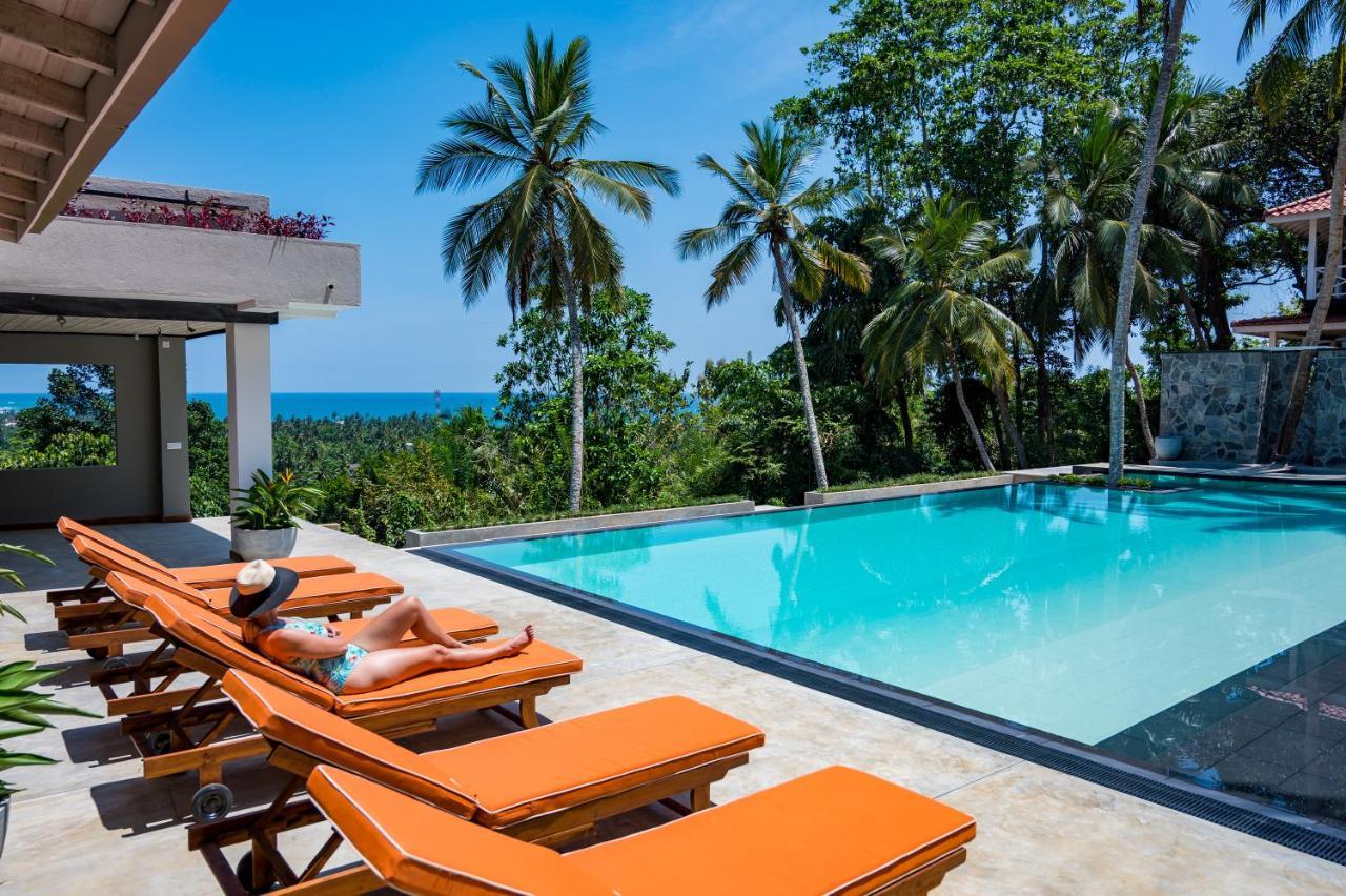 Habaraduwa Central Tabula Rasa Resort & Spa מראה חיצוני תמונה
