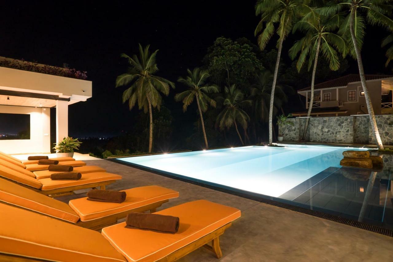 Habaraduwa Central Tabula Rasa Resort & Spa מראה חיצוני תמונה